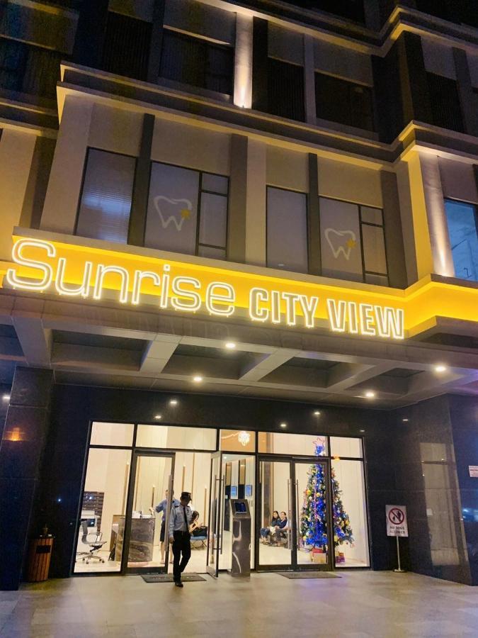 Sunrise City 3 Bed Room Full Furniture Πόλη Χο Τσι Μινχ Εξωτερικό φωτογραφία